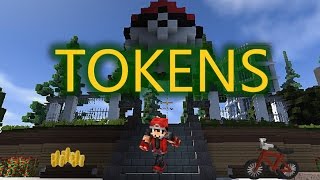 How to get Tokens  Pokefind Vanilla Minecraft Trainer Tip 8 [upl. by Odrareg]