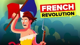 The French Revolution In A Nutshell [upl. by Adama]