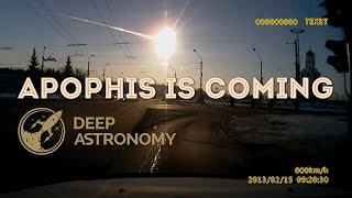 Apophis Asteroid  Apophis is Coming in 2029 [upl. by Eldon]