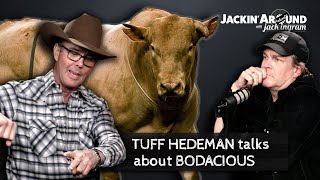 Tuff Hedeman Talks About His Legendary Bull Bodacious [upl. by Cynth]