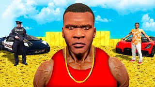 A MELHOR ATUALIZAÇÃO DO GTA 5 [upl. by Assina]