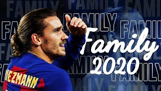 Antoine Griezmann  Family  Skills amp Goals  20192020 HD [upl. by Terrag]