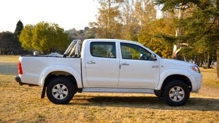 2005 Toyota Hilux 27 VVti  2549 For Sale [upl. by Oner]