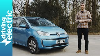 Volkswagen Up 2018 review  carwow Reviews [upl. by Zane277]