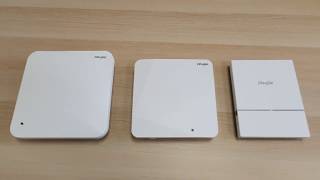 Ruijie RGAP820LV2 WiFi 6 Access Point Unbox Russian [upl. by Delphine]