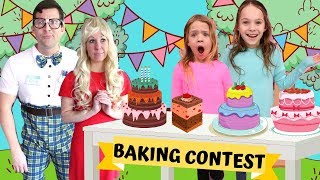 The Toy Cafe Baking Contest [upl. by Atilrahc]