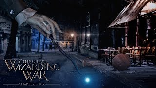 The Great Wizarding War  Chapter 4  The End of Innocence [upl. by Buke]