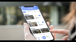 EZVIZ App 50 Officially Launched  Introducing a better way to manage your EZVIZ life [upl. by Susan]