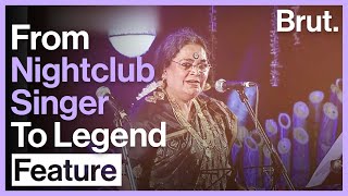 Usha Uthup’s Journey From Nightclub Singer To Legend [upl. by Roberson611]