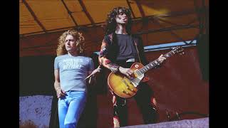 Led Zeppelin  Live in Oakland CA July 23rd 1977 [upl. by Treblihp]