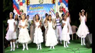 Jingle bells Jingle bells Song By Salvation Gospel Church [upl. by Irianat]