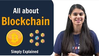 All about Blockchain  Simply Explained [upl. by Spohr]