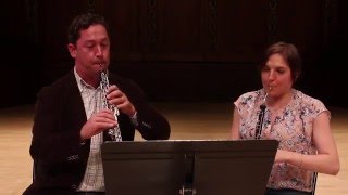 Oboe vs English Horn with RPO musicians [upl. by Adnirem]