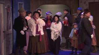 Scrooge the musical full production [upl. by Menendez446]