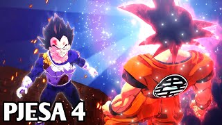 Piccolo vdes  Goku ringjallet dhe vjen ne TOK  Dragon Ball Z  Kakarot  Pjesa 4 [upl. by Recnal]