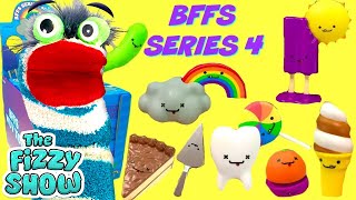 Kidrobot BFFS Series 4 Vinyl Figure Collectables [upl. by Patricio]