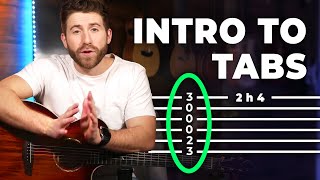 How To Read Guitar Tabs Beginner Guide  ALL SYMBOLS [upl. by Latashia]