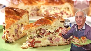 Pizza Rustica Recipe [upl. by Roeser]