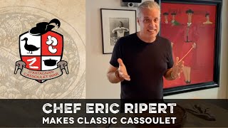 Chef Eric Ripert Makes Classic Cassoulet [upl. by Sarine]