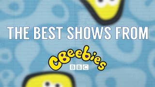 The Best Shows from CBeebies [upl. by Fritzie]