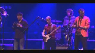 Bellowhead  Greenwood Side live [upl. by Eille41]