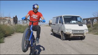 Danny MacAskills Epecuén – Behind The Scenes [upl. by Rose]