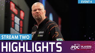 STREAM TWO HIGHLIGHTS  2023 Players Championship Four [upl. by Kalikow]