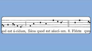 Veni Sancte Spiritus Pentecost Sequence [upl. by Carmen]