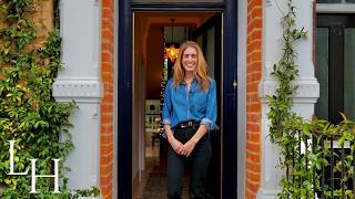 Inside Interior Designer Leanne Kilroys Restored London Townhouse [upl. by Haneeja]