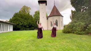 New Tibetan Dance 2021  Tashi Dance  Swiss Thun [upl. by Runck]