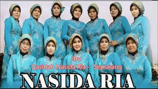 Ibu Qosidah Nasida Ria Semarang mp3 Full Album [upl. by Nosyarg]