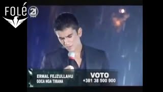 Ermal Fejzullahu  Gocë Nga Tirana Kenga magjike 2006 [upl. by Figone]