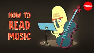 How to read music  Tim Hansen [upl. by Onabru]