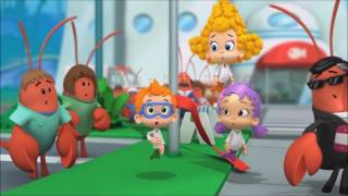 Bubble Guppies Stomach Growling [upl. by Seem]