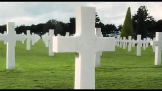 Saving Private Ryan 1998 Ending Graveyard Scene  60fps 1080p HD [upl. by Runkle]