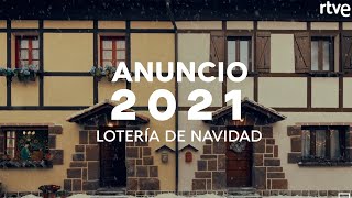 Anuncio LOTERÍA DE NAVIDAD 2021 [upl. by Guillemette596]