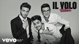 Il Volo  Caruso Cover Audio [upl. by Naihtniroc]