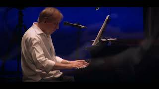 Wim Mertens  Running to obtain Live at Gent Jazz 2021 [upl. by Ityak514]