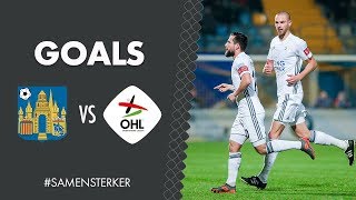 Goals WesterloOHL 12 [upl. by Enaed116]