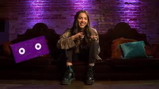 Olivia Rodrigo  Get To Know Me [upl. by Ttirrem]