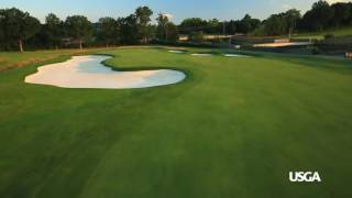 Oakmont Country Club Hole No 8 [upl. by Acirehs]