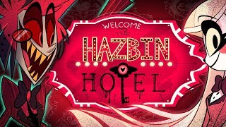 HAZBIN HOTEL PILOT [upl. by Letisha286]