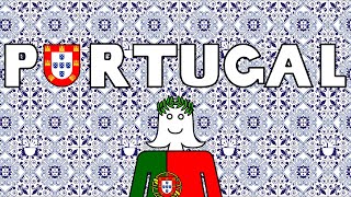 Como funciona Portugal🇵🇹 [upl. by Slrahc]