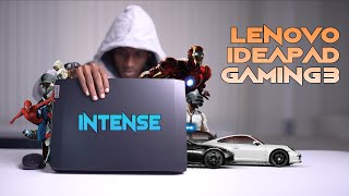 Keep Your Gaming Mode ON  Lenovo IdeaPad Gaming 3 Laptop Review  Ryzen 5  NVIDIA GEFORCE [upl. by Lemmor841]