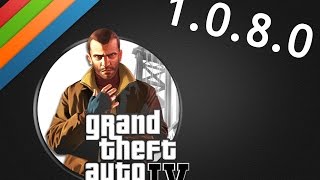 GTA IV  Patch 1080  Baixando e instalando [upl. by Reyotal]