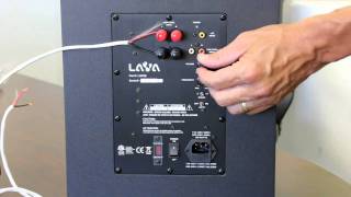 How To Install a HomeTheater Subwoofer [upl. by Letnohc262]