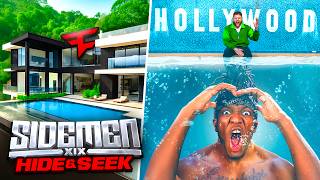 SIDEMEN 20 MILLION FAZE HOUSE HIDE amp SEEK [upl. by Tiernan]