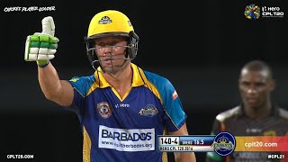 AB de Villiers hitting SIXES for fun [upl. by Aryn]