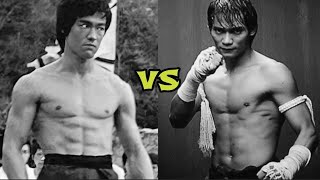 BRUCE LEE vs TONY JAA  Edit [upl. by Rehm]