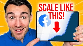 How To Scale Facebook Ad Campaigns [upl. by Luckin]